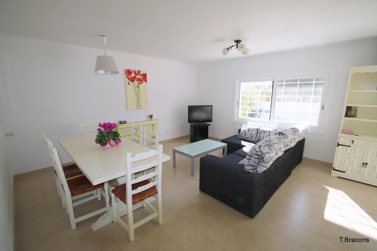Villa Sonia Cambrils Exteriör bild