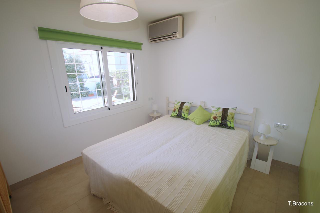 Villa Sonia Cambrils Exteriör bild