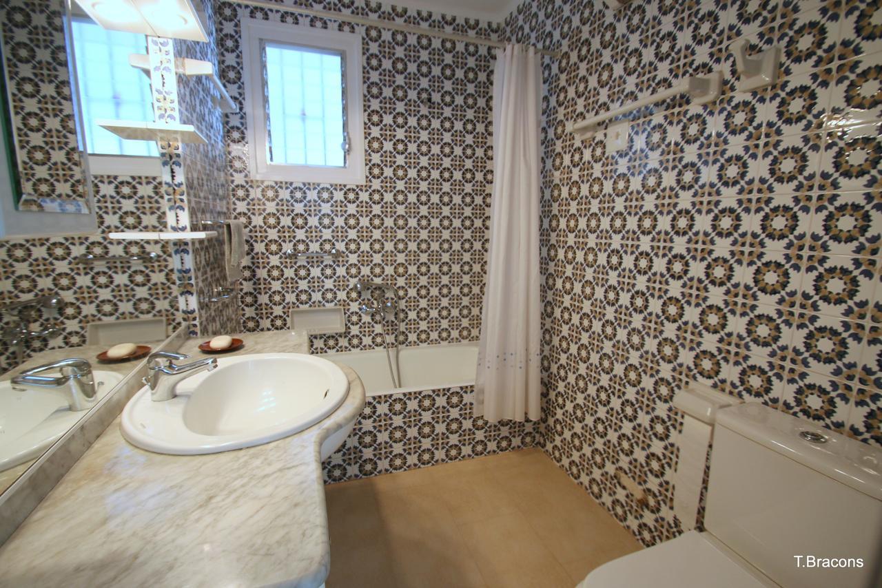 Villa Sonia Cambrils Exteriör bild