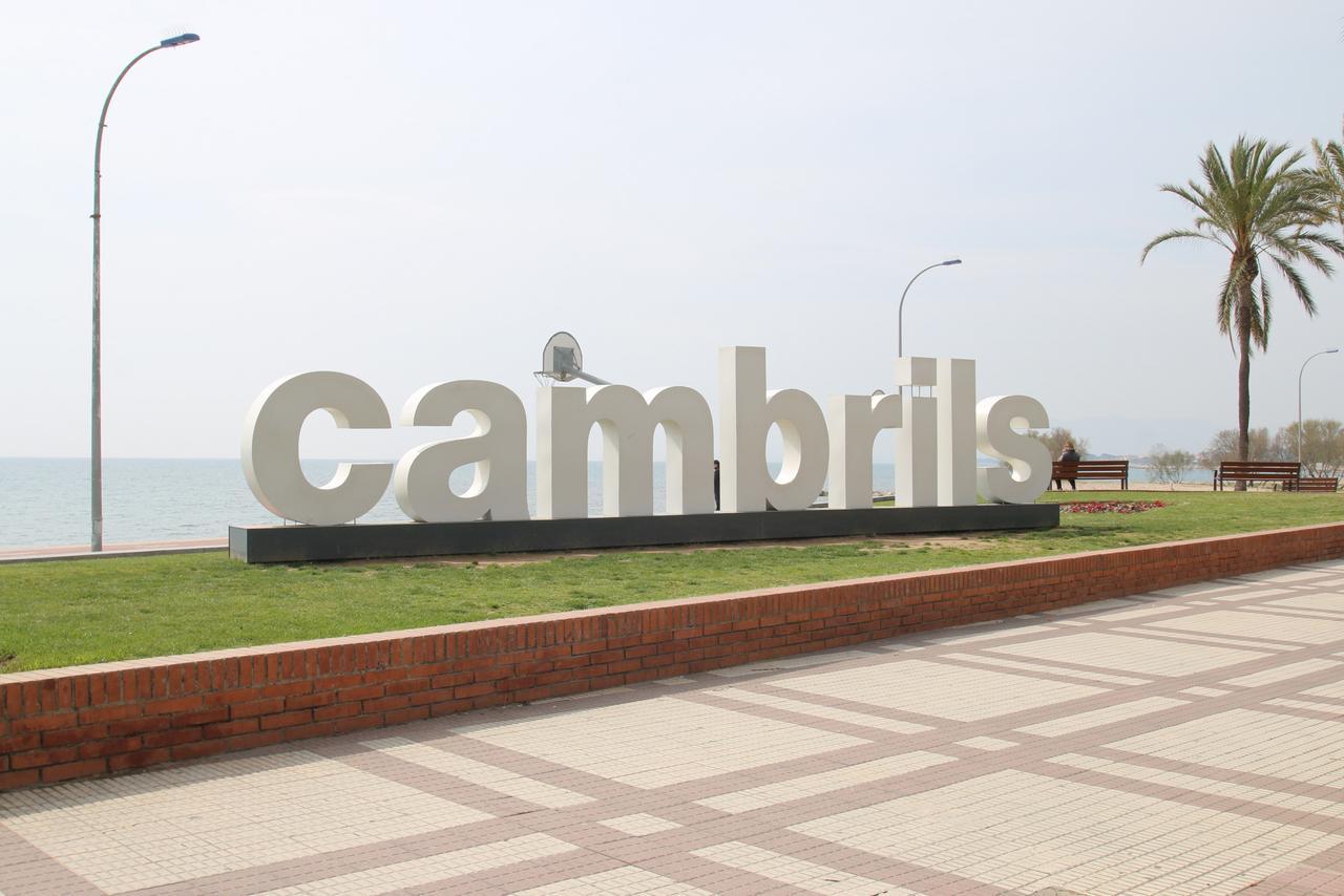 Villa Sonia Cambrils Exteriör bild