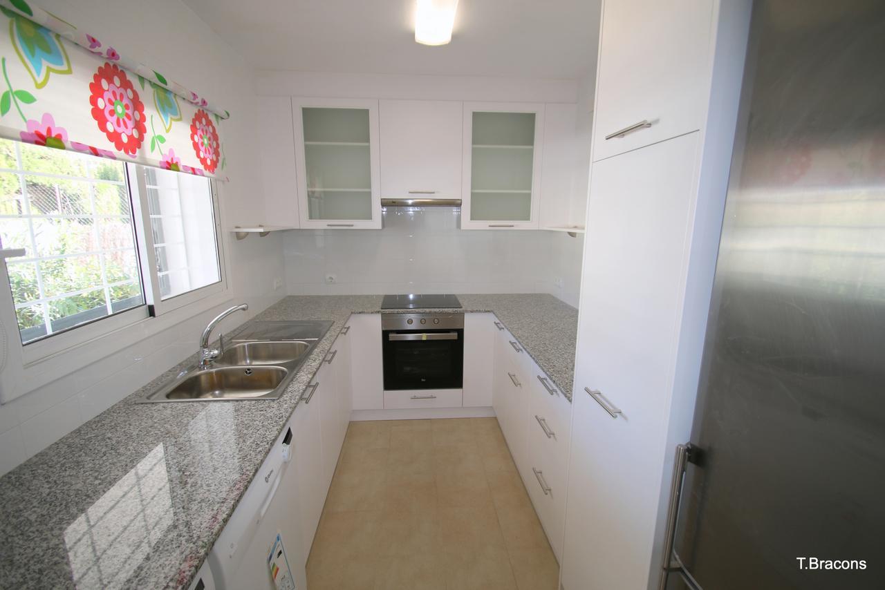 Villa Sonia Cambrils Exteriör bild