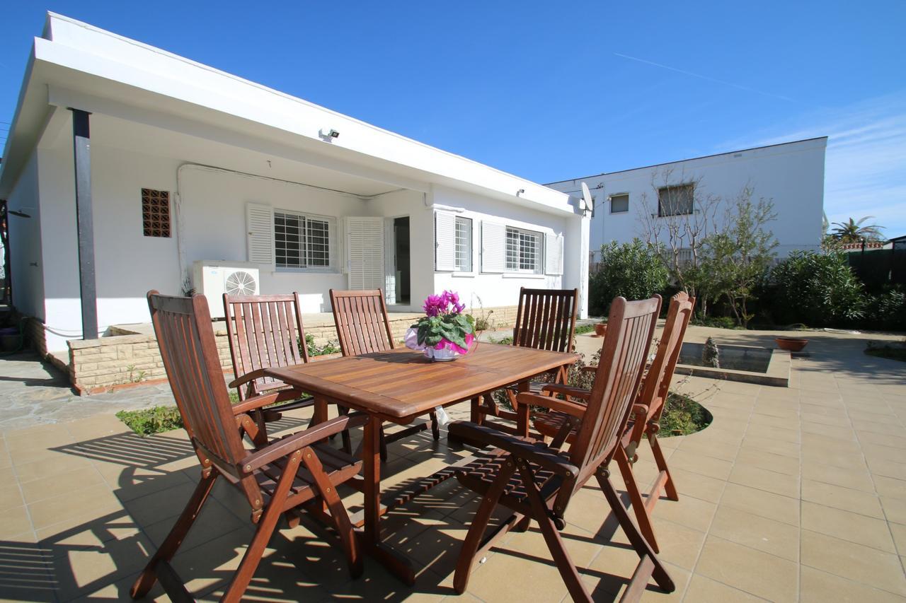 Villa Sonia Cambrils Exteriör bild
